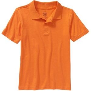 🧡 Faded Glory collared shirt, boys 8🧡